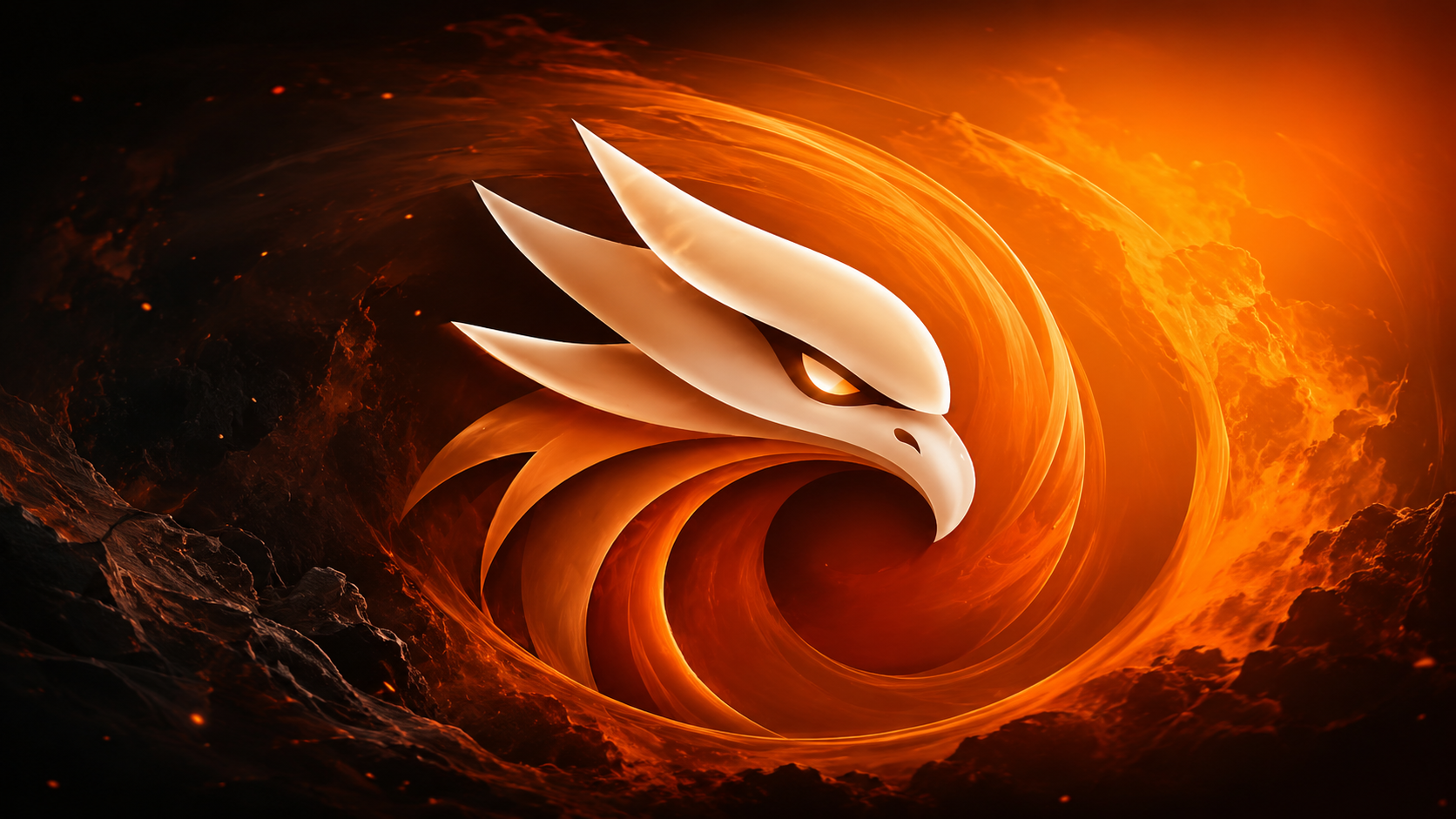 Supermac Firebird Wallpaper